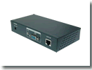 HT1101AR-1 单路VGA音频双绞线接收器