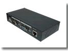 HT1101AT 单路VGA音频双绞线发送器