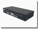 HT1101RR-2 总线制VGA级联中继器