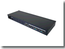 HT1180KVAM 键盘鼠标VGA音频双绞线延长器