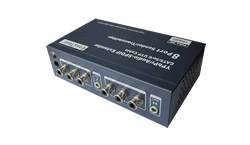 1-8口YPbPr-Audio/SPDIF发送器