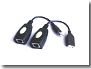 HT501USB USB双绞线延长器