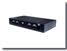 HT614 HDMI/DVI 1分4口分配延长器