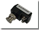 HT901P 单路无源音视频双绞线传输器