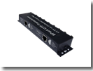 HT908MP 8路无源音视频双绞线传输器